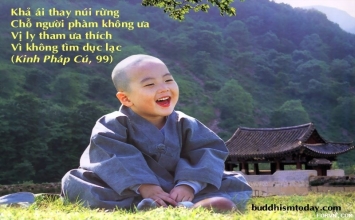 Nụ cười em bé